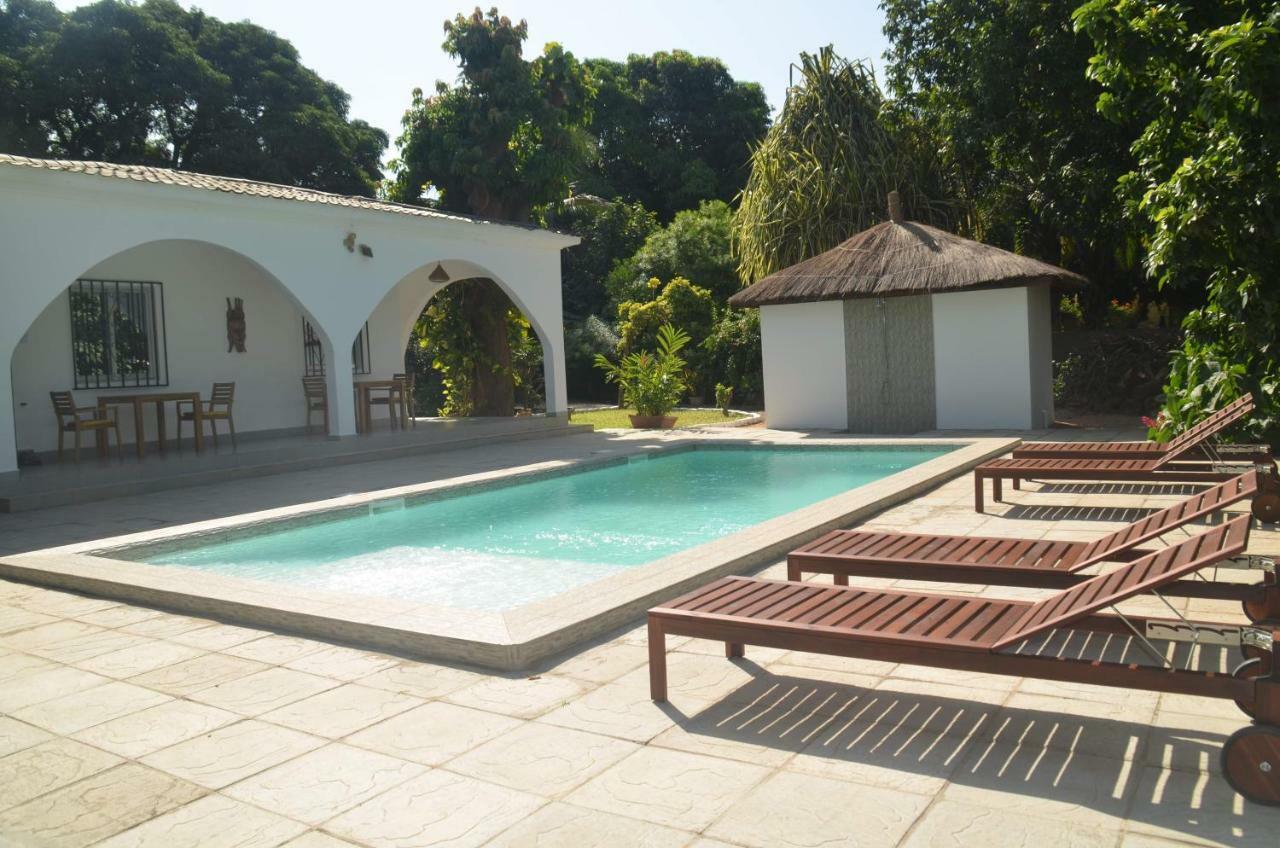 Vokundahouse Villa Kololi Exterior foto