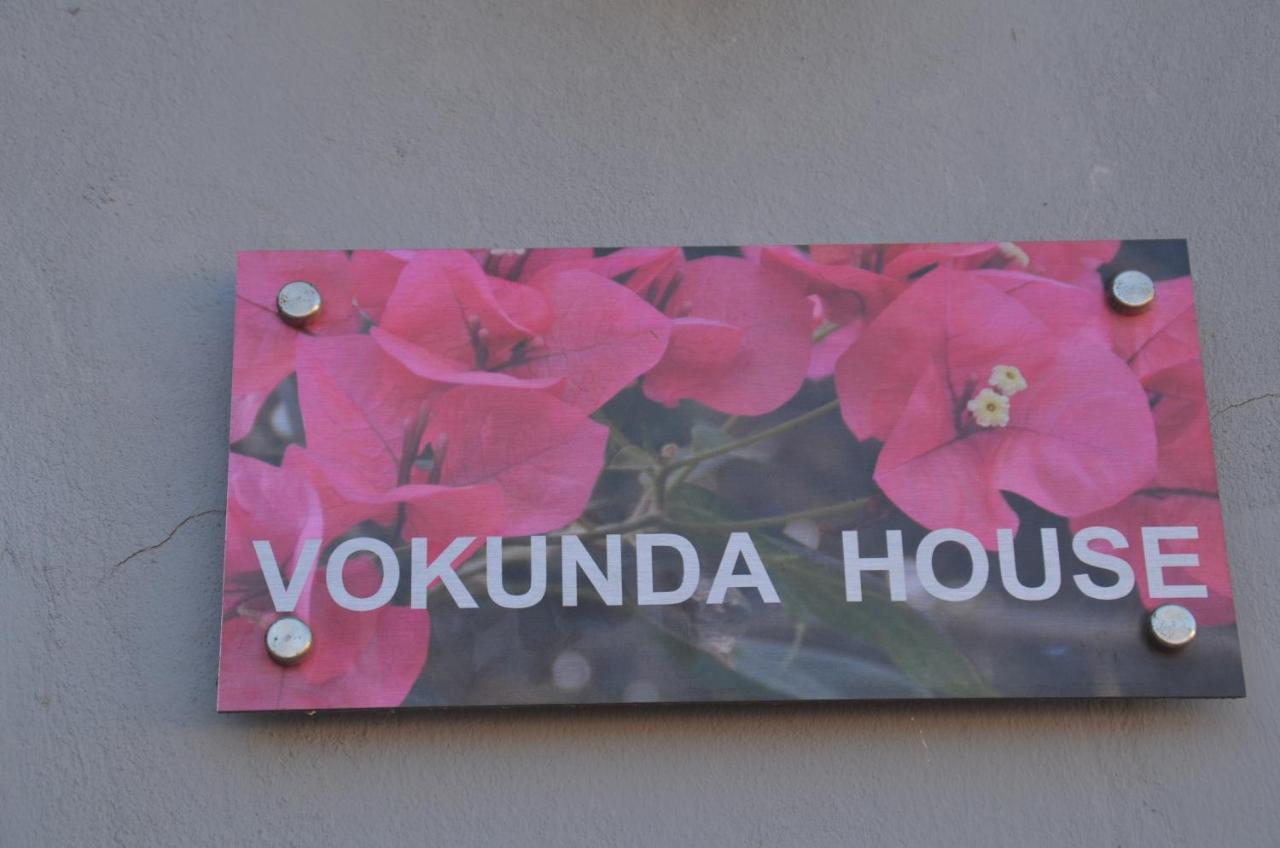 Vokundahouse Villa Kololi Exterior foto